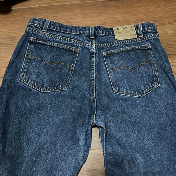 Mens Jordache blue jeans boot cut 36 x 30 Please see photos for measurements - Picture 10 of 12